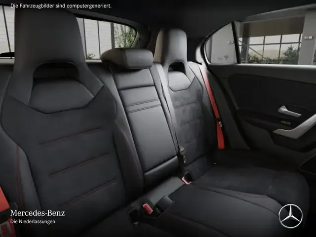 Mercedes-Benz A 35 AMG