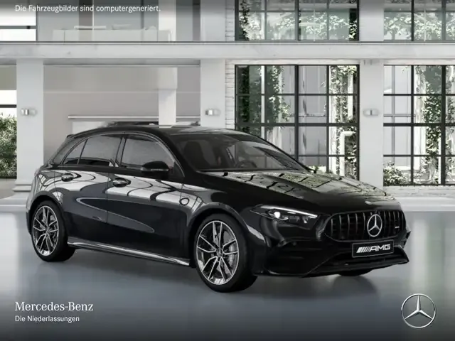 Mercedes-Benz A 35 AMG