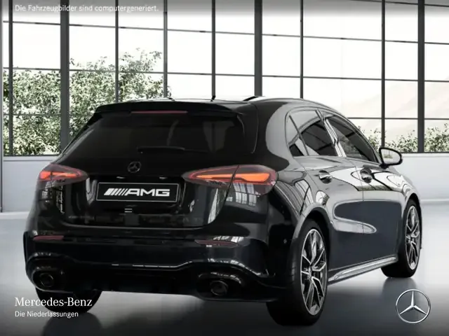 Mercedes-Benz A 35 AMG