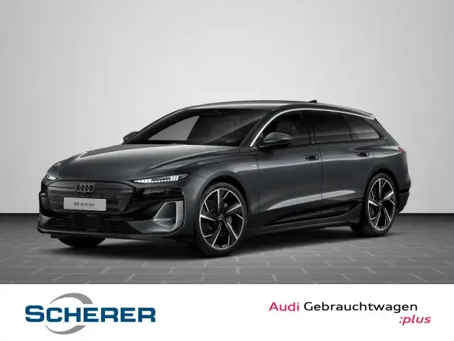 Audi A6 e-tron