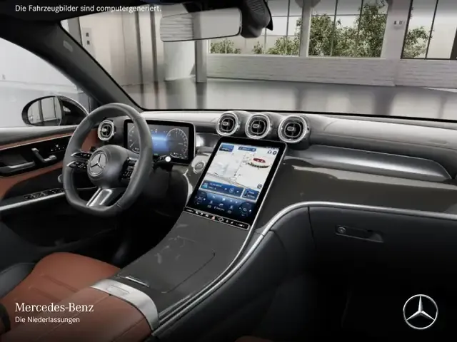 Mercedes-Benz GLC 300