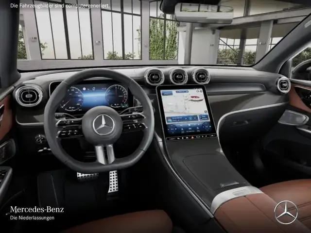 Mercedes-Benz GLC 300