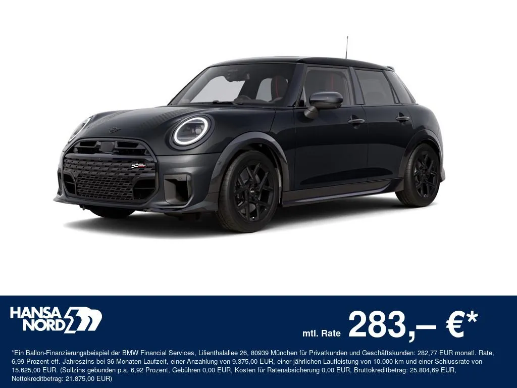 Mini Cooper S