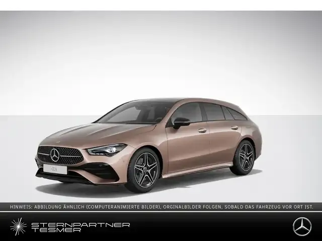 Mercedes-Benz CLA 200