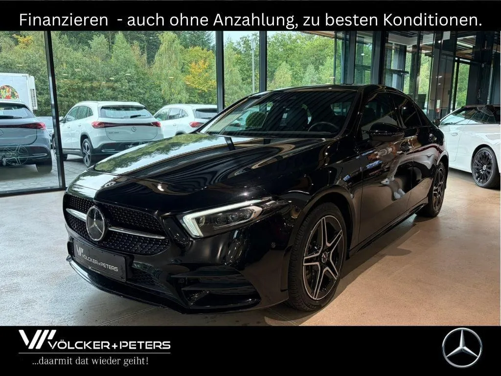 Mercedes-Benz A 250