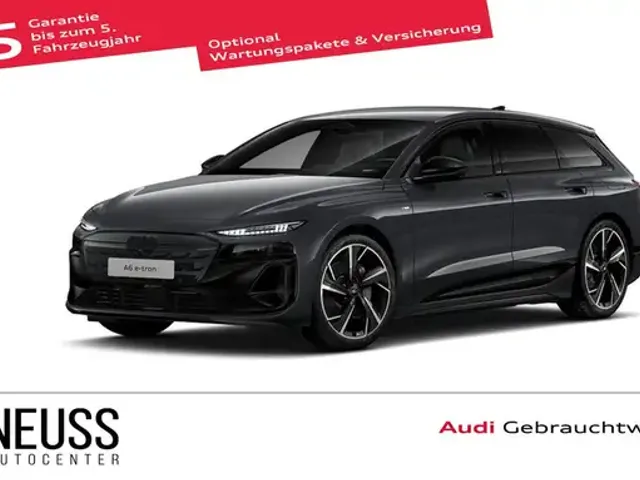 Audi A6 e-tron