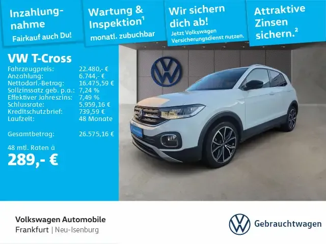 Volkswagen T-Cross