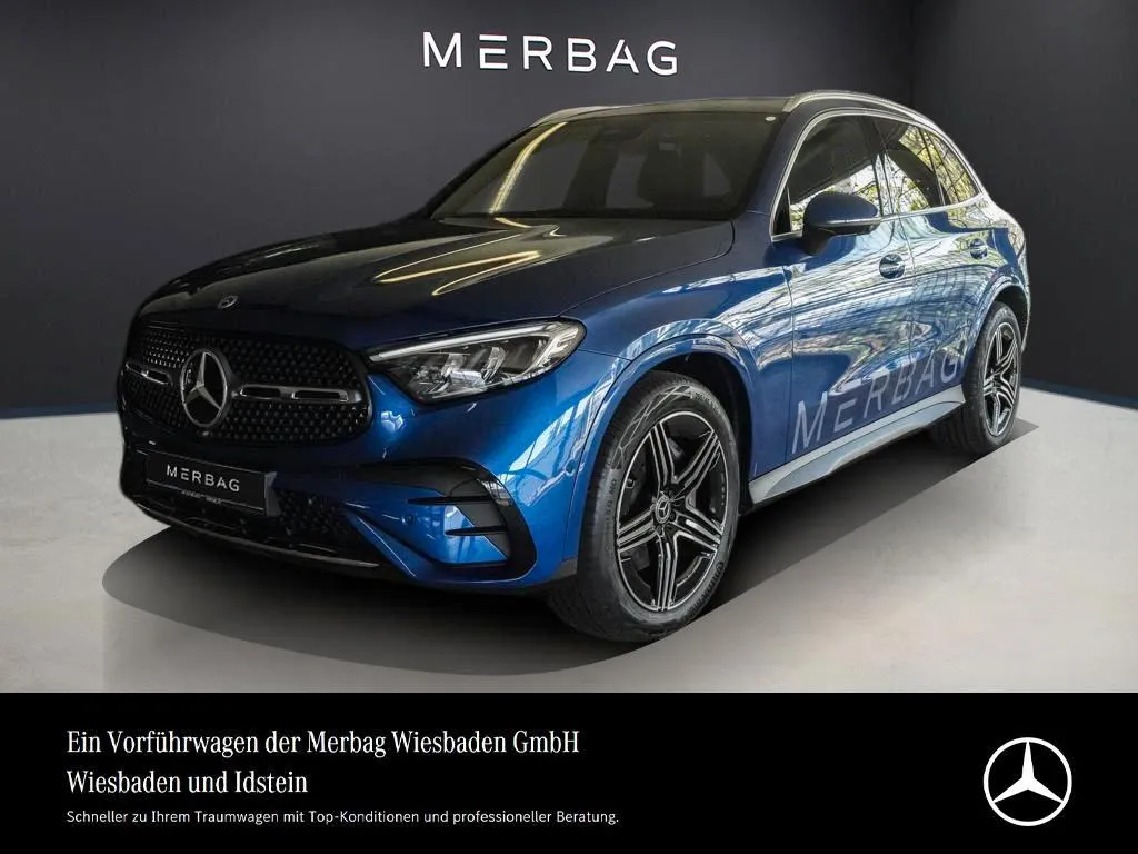 Mercedes-Benz GLC 200