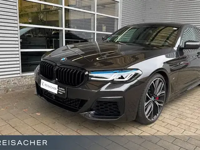 BMW 550