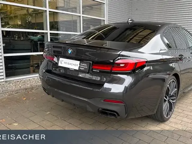 BMW 550
