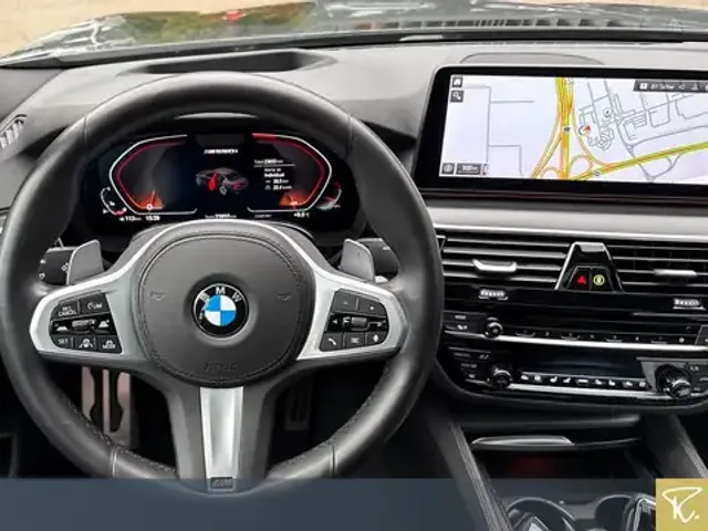 BMW 550