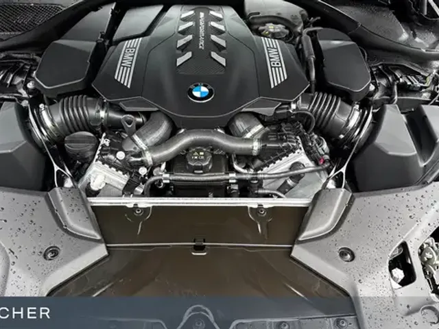 BMW 550