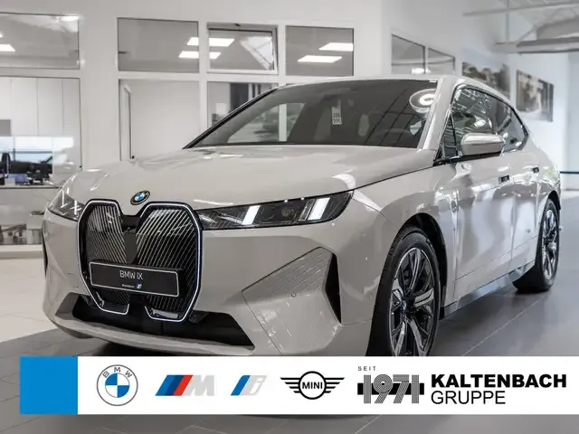 BMW iX