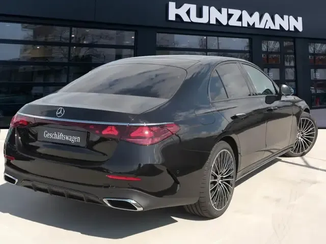 Mercedes-Benz E 450
