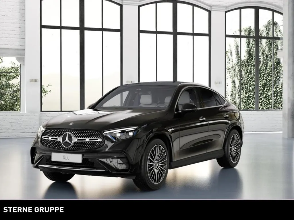 Mercedes-Benz GLC 220