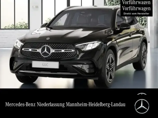 Mercedes-Benz GLC 200