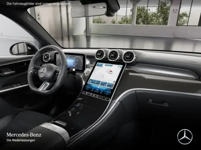 Mercedes-Benz GLC 200