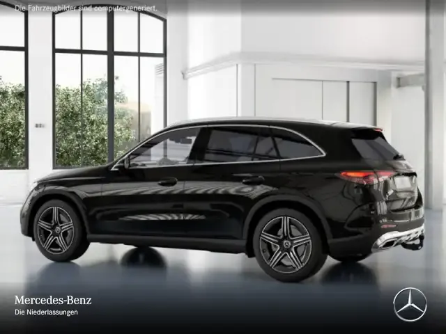 Mercedes-Benz GLC 200