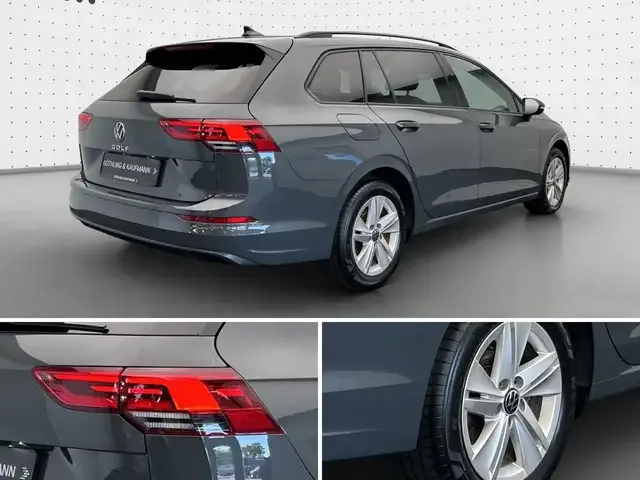 Volkswagen Golf Variant