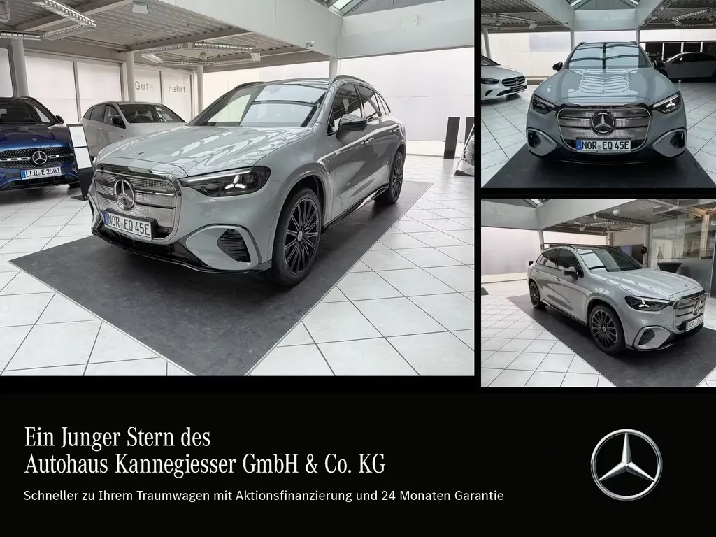 Mercedes-Benz GLC 400