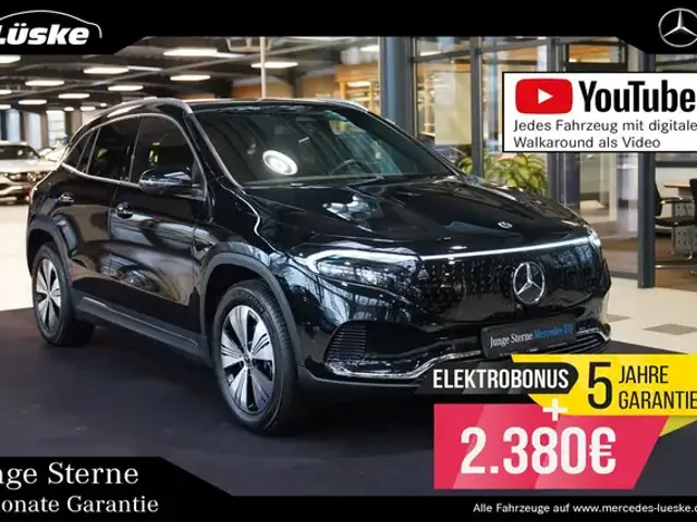 Mercedes-Benz EQA 300