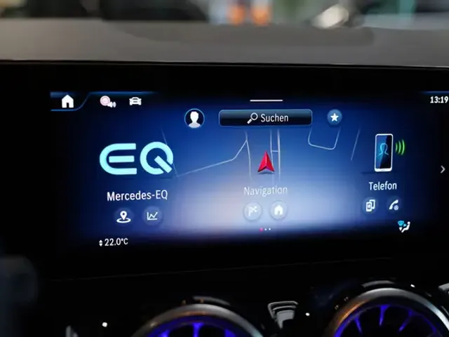 Mercedes-Benz EQA 300