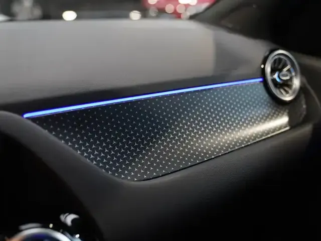 Mercedes-Benz EQA 300