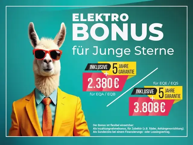 Mercedes-Benz EQA 300