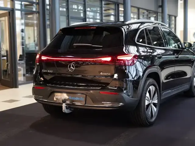 Mercedes-Benz EQA 300