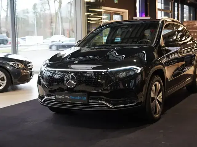 Mercedes-Benz EQA 300