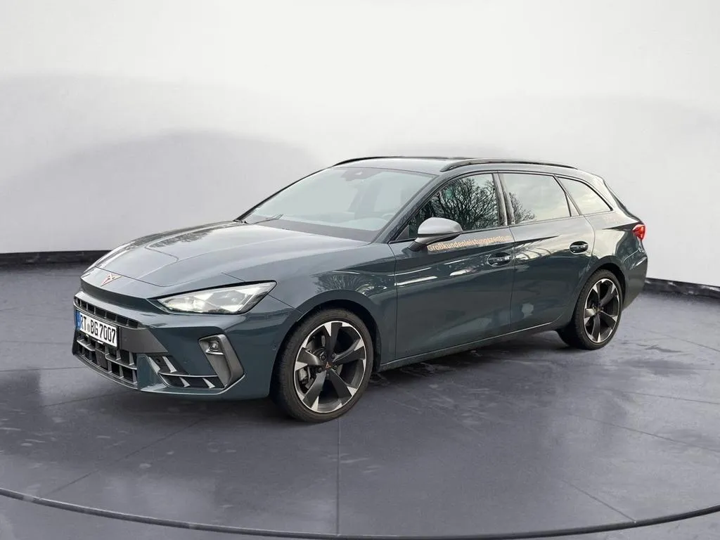 Cupra Leon