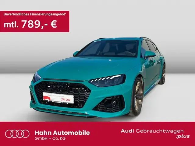 Audi RS4