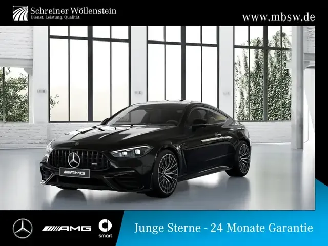 Mercedes-Benz CLE 53 AMG