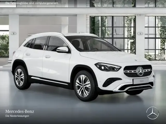 Mercedes-Benz GLA 250