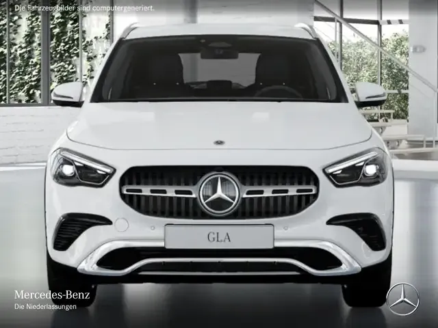 Mercedes-Benz GLA 250