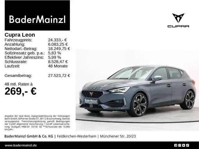 SEAT Leon
