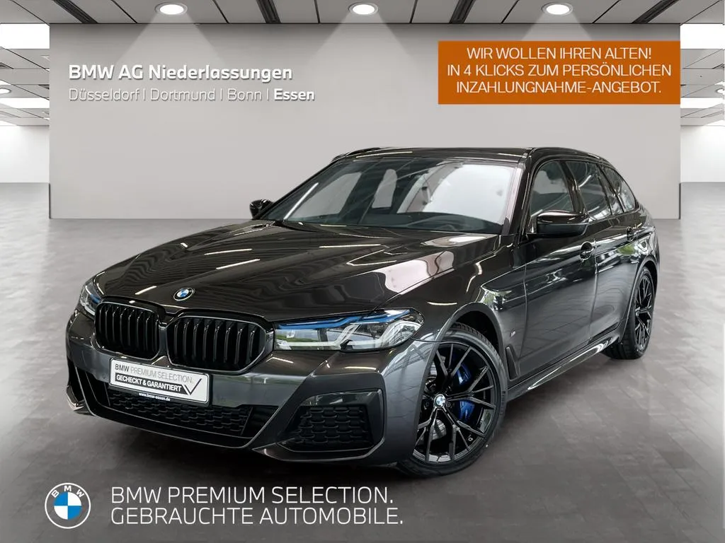 BMW 540