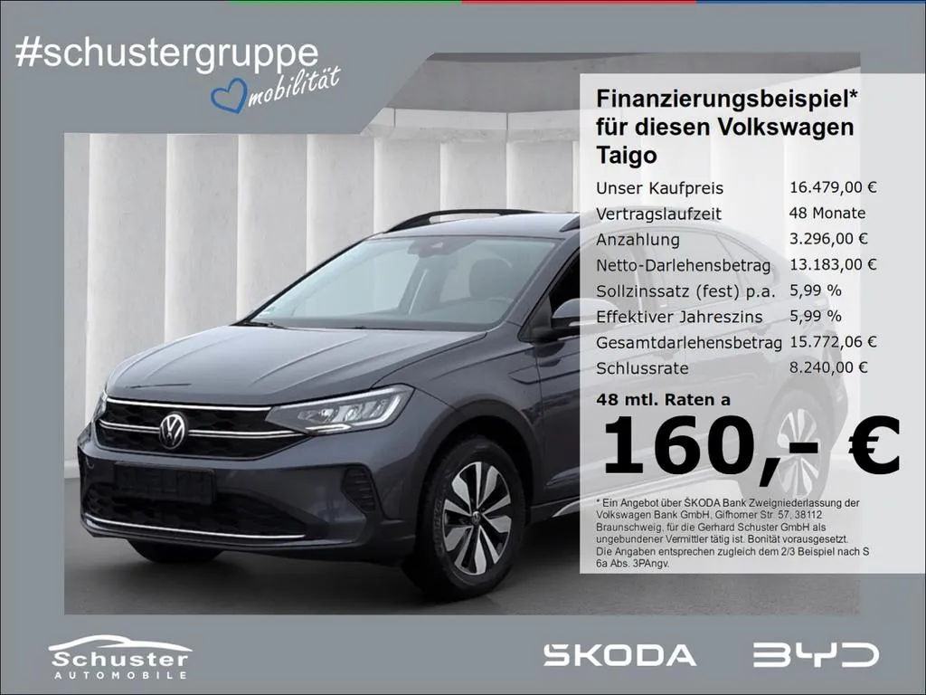 Volkswagen Taigo
