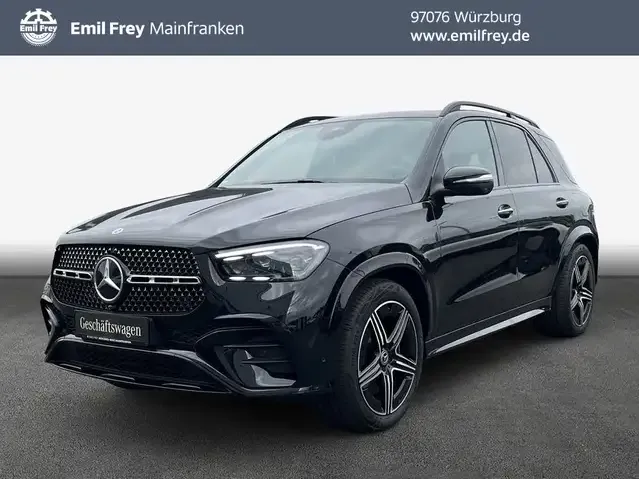 Mercedes-Benz GLE 350