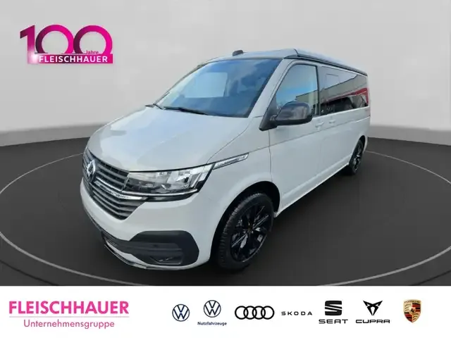 Volkswagen T6.1 California
