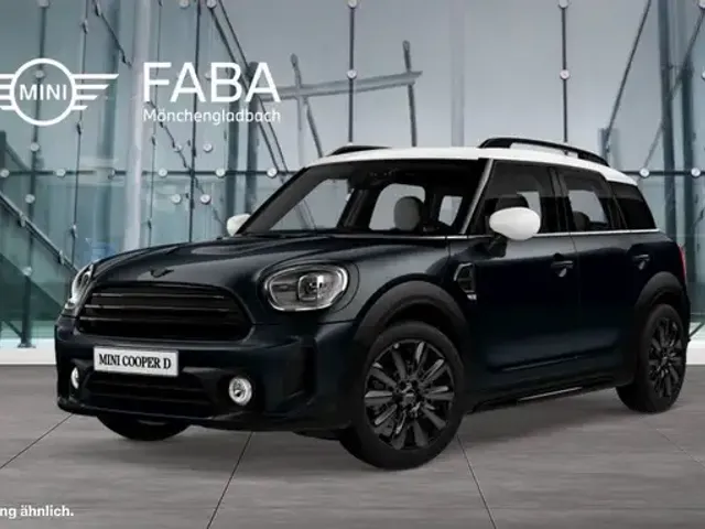 MINI Cooper D Countryman