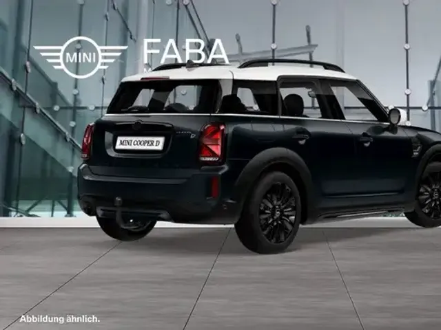 MINI Cooper D Countryman