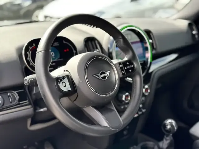 MINI Cooper D Countryman
