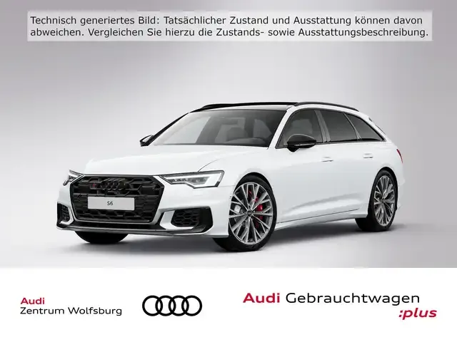 Audi S6