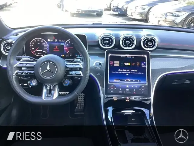 Mercedes-Benz C 43 AMG