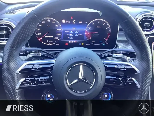 Mercedes-Benz C 43 AMG
