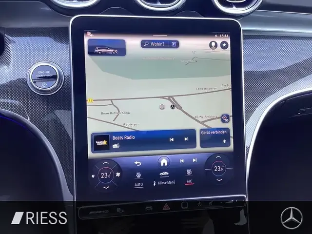 Mercedes-Benz C 43 AMG