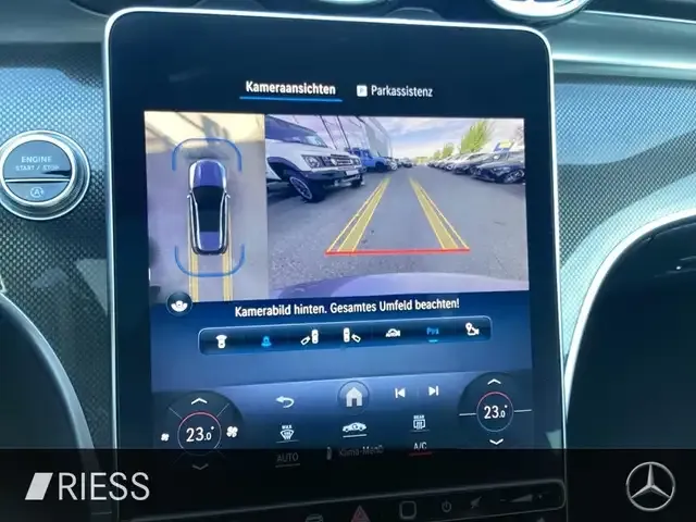 Mercedes-Benz C 43 AMG