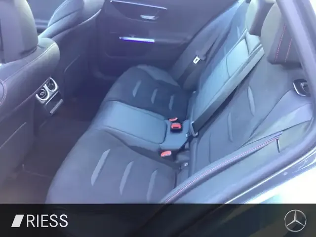 Mercedes-Benz C 43 AMG