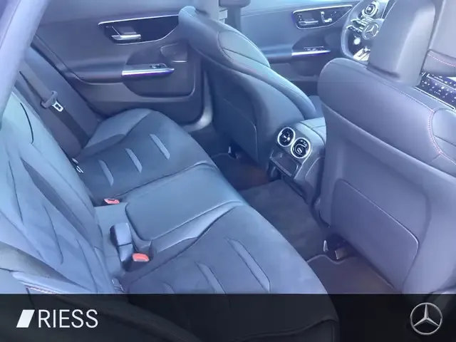 Mercedes-Benz C 43 AMG